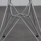 Iconic DKR wire chairs by Charles and Ray Eames for Vitra, set of 4