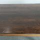 Authentic large French farmhouse antique XXL dining table with two drawers