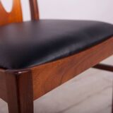 Brasilia Dining Chairs from G-Plan, 1960s, Set of 6