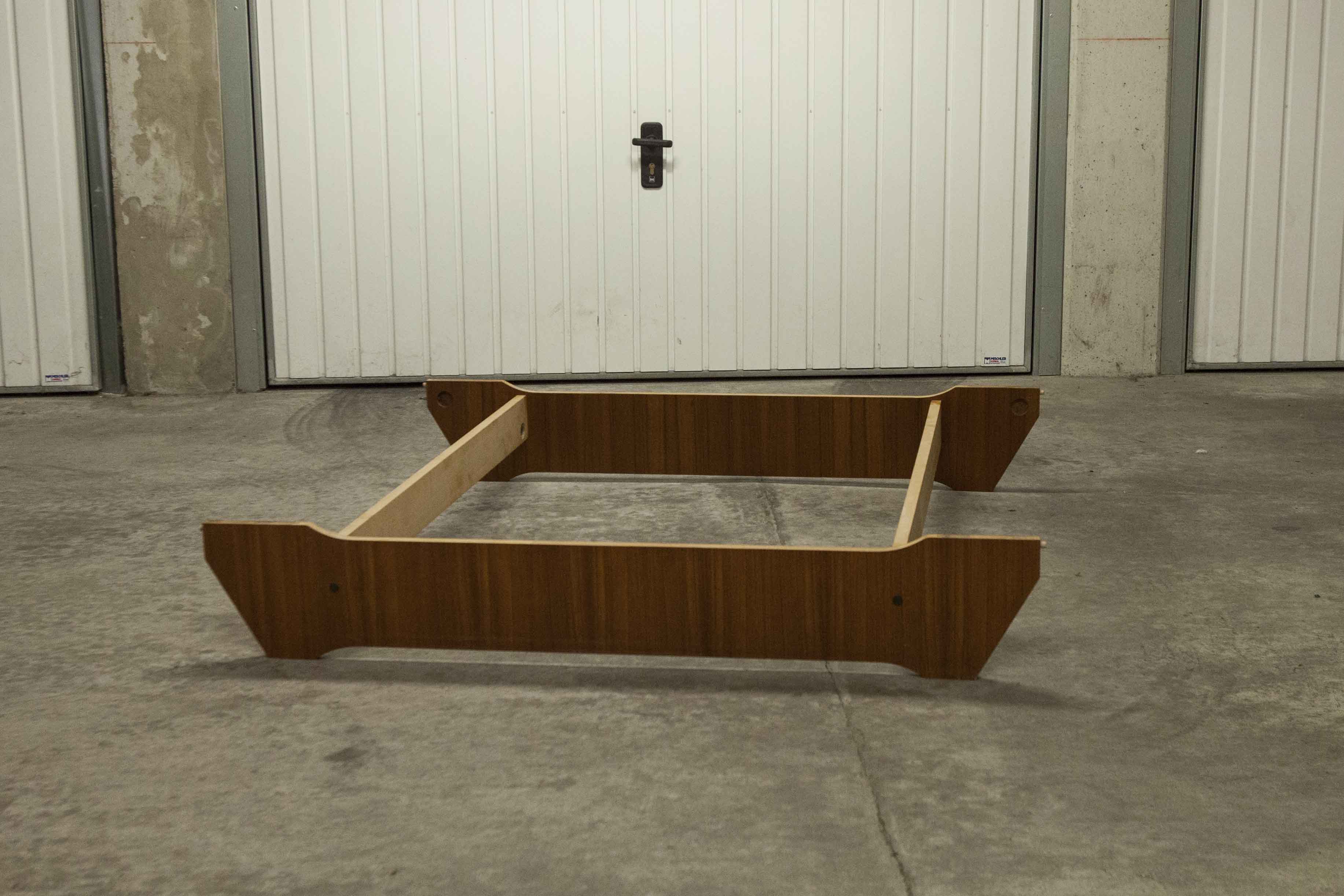 Scandinavian teak 1960