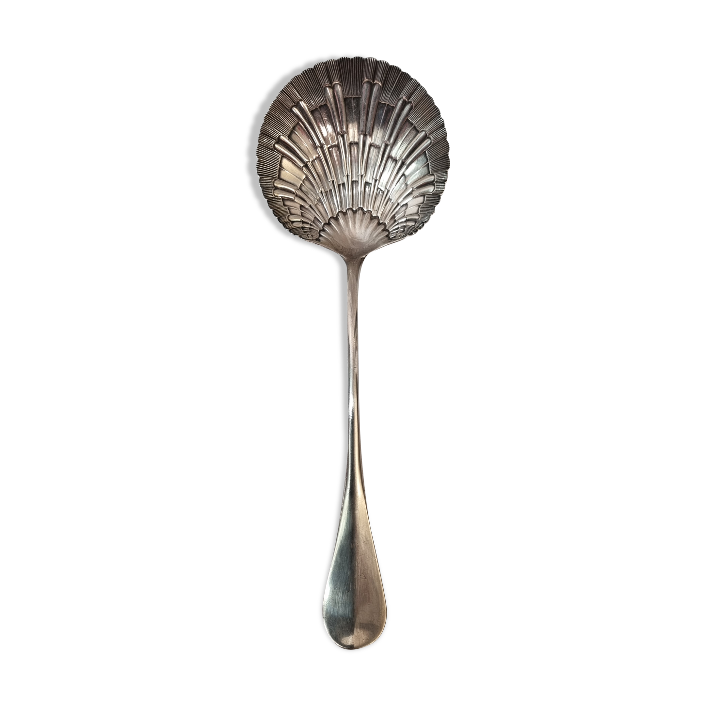 Shovel Puiforcat silver early twentieth century