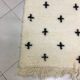 Berber Beni Ouarain rug 167 x 106 cm
