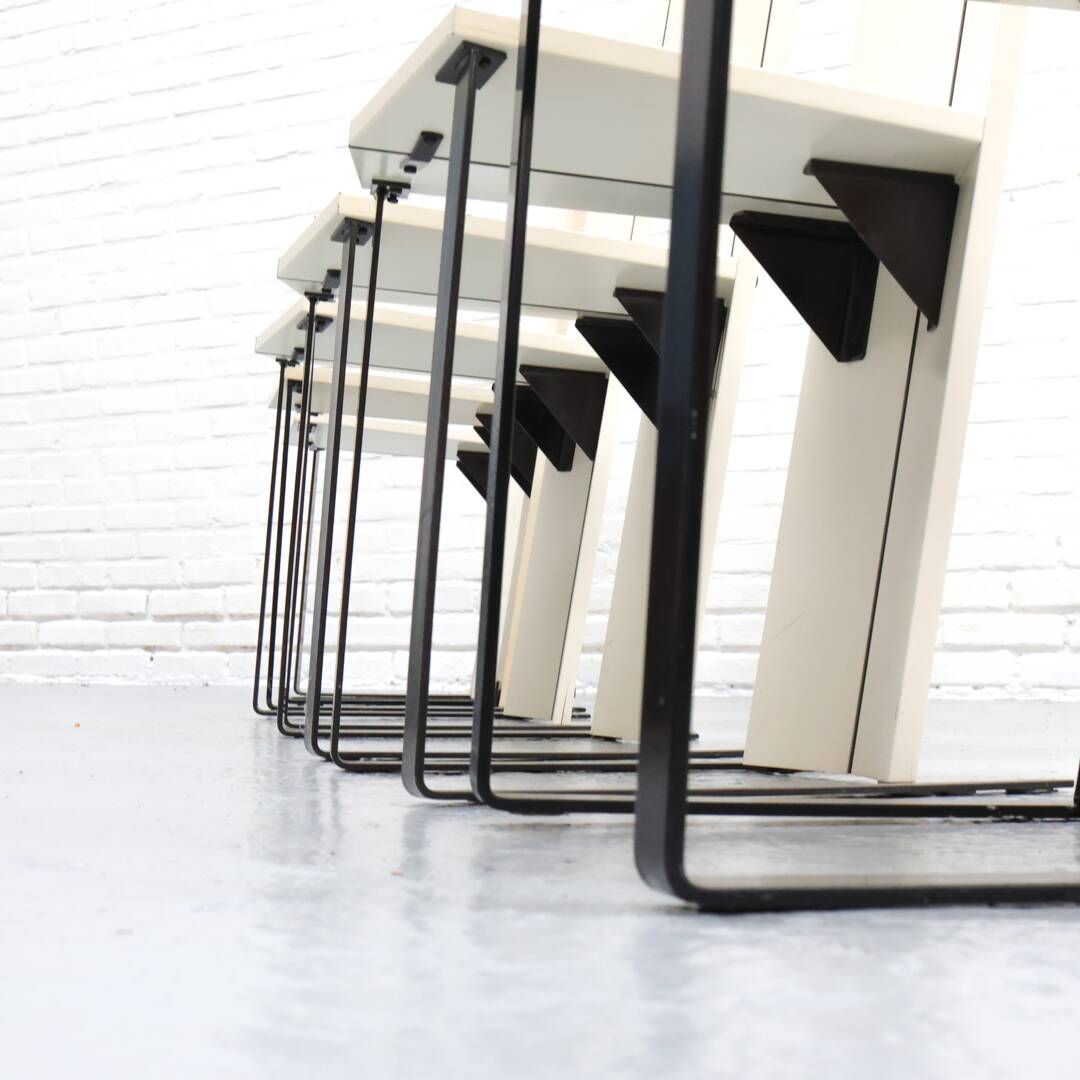 Postmodern Dining Chairs 1980s