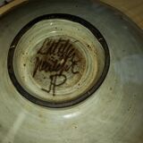 Round dish
