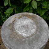 Lessiveuse h38cm en zinc jardin trouée