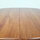 Extendable table/Teak /S.Burchardt-Nielsen (Møbel Fabrik)/Denmark 1980s