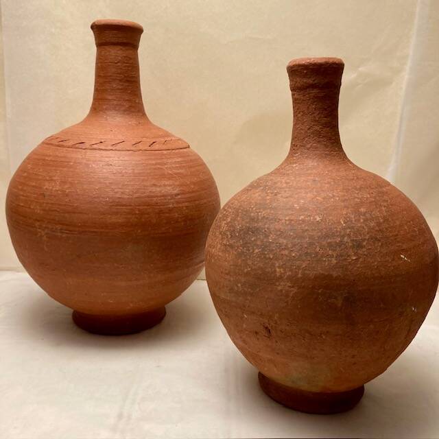 Terracotta Jug