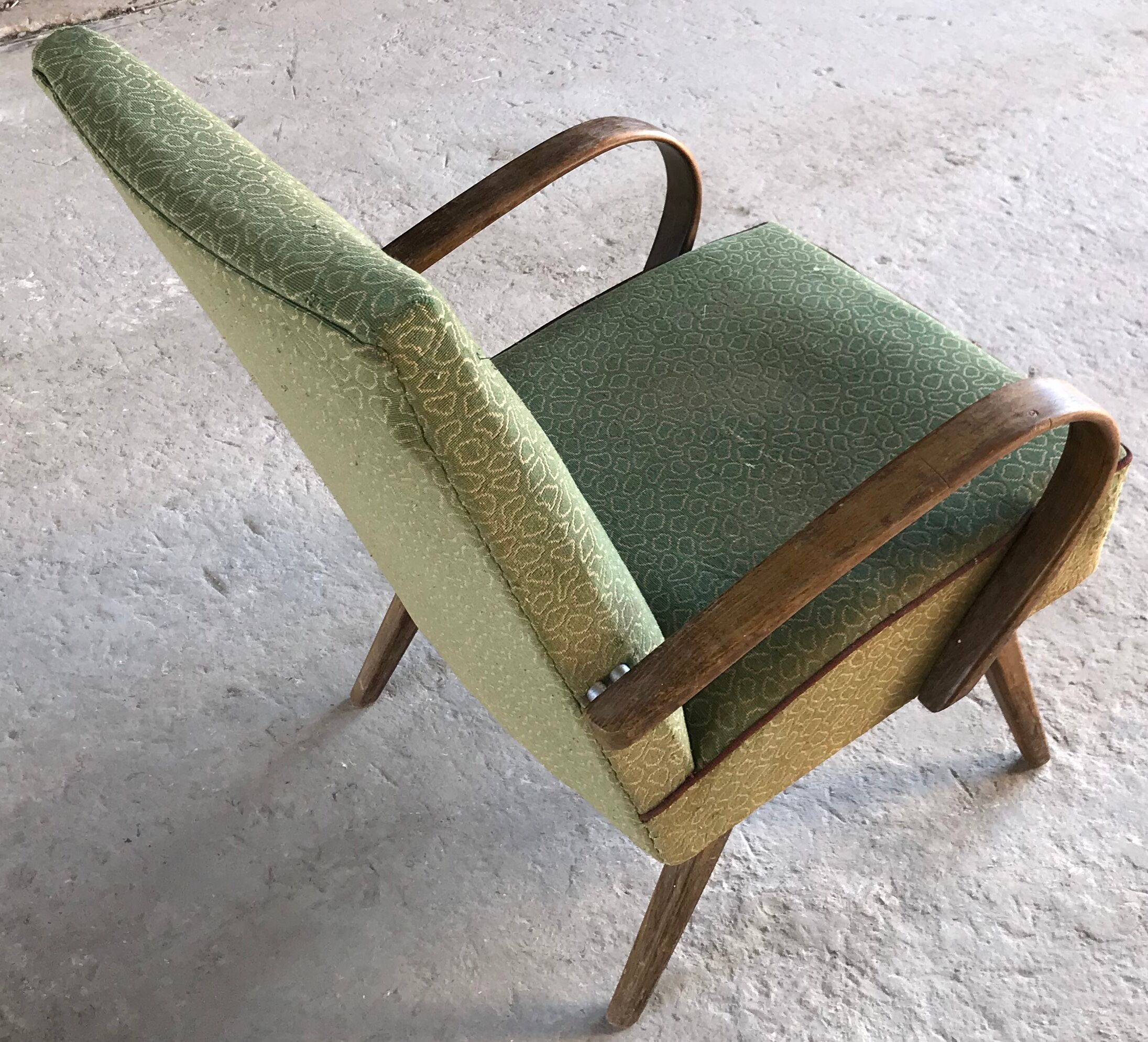 Armchair Jaroslav Smidek