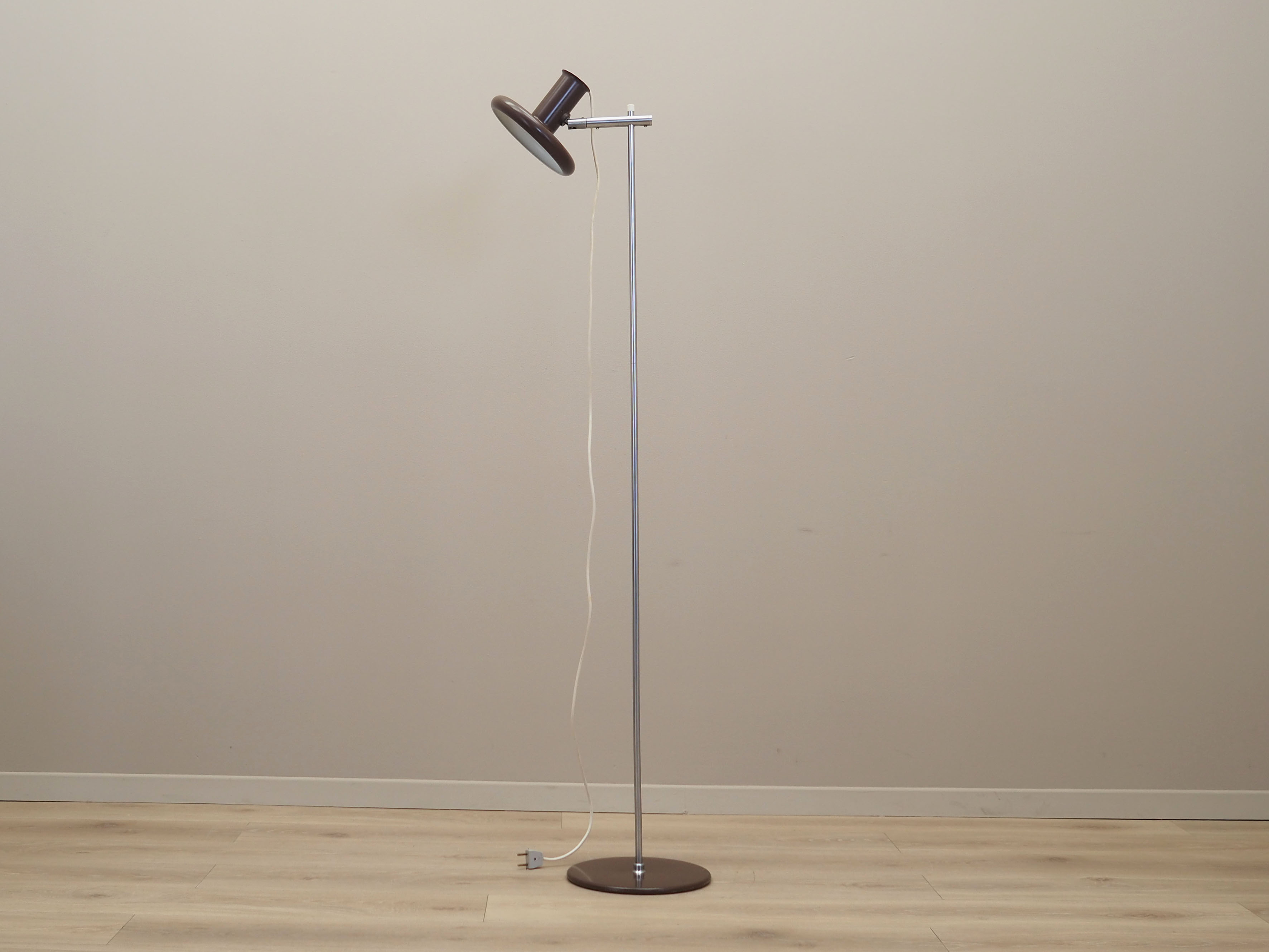 Floor lamp by Hans Due, production: Fog & Morup