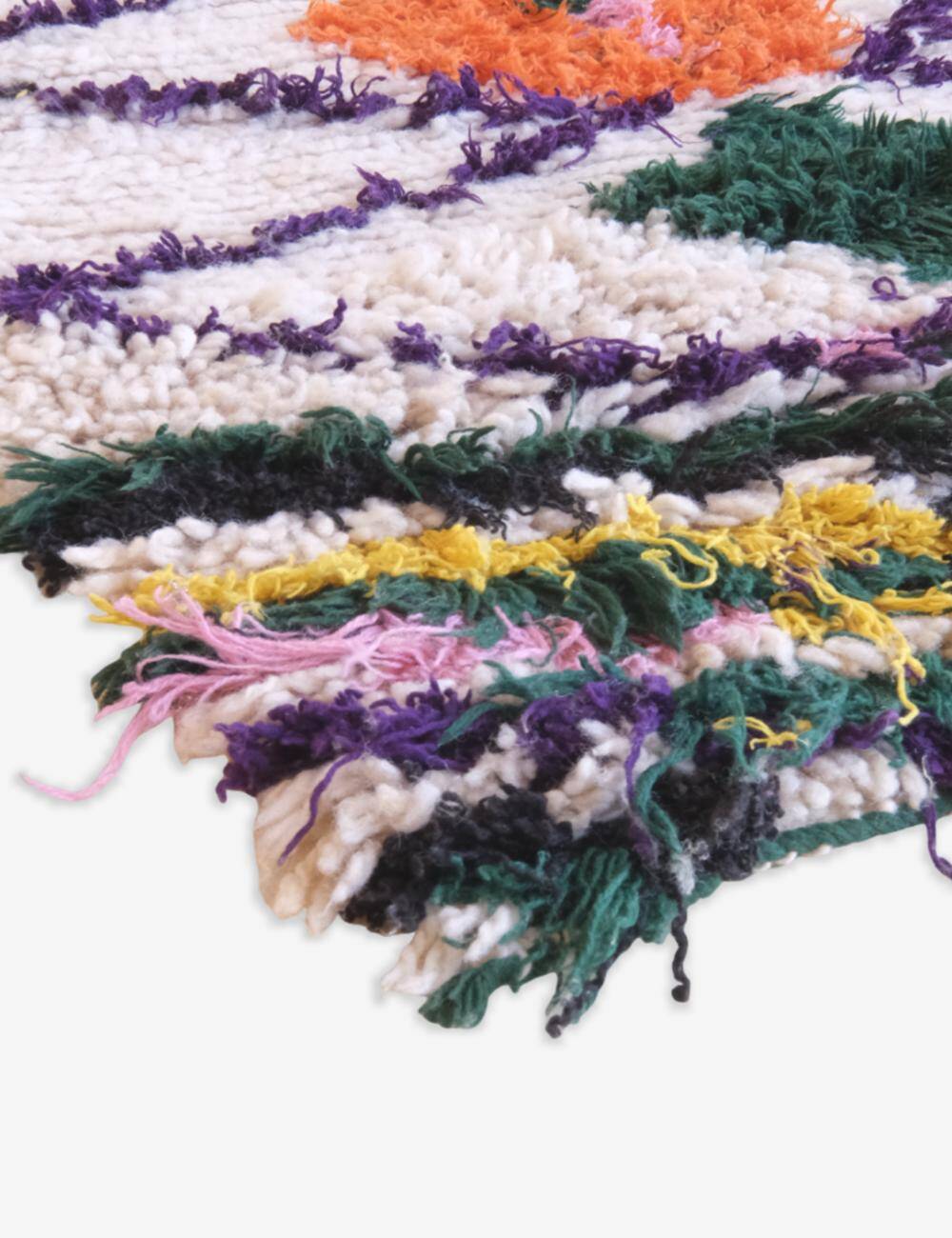 Berber rug from Morocco - 172 x 80 cm