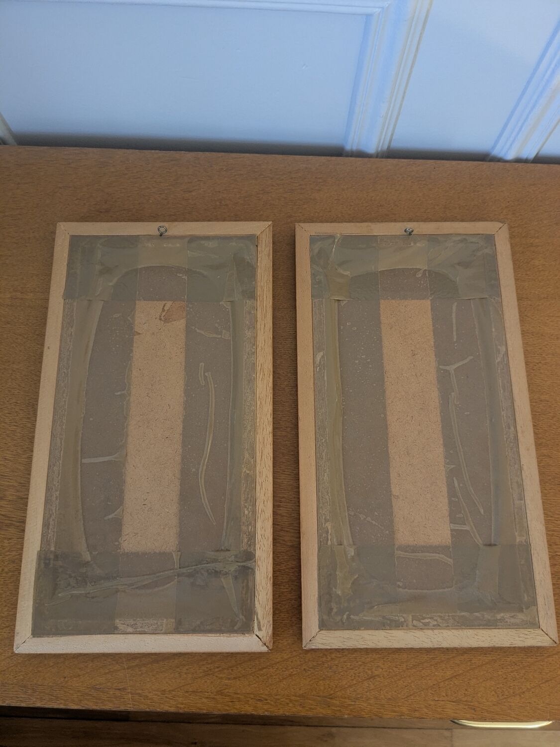 Lithographies de papillons