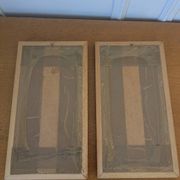 Lithographs of butterflies