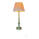 Lampe "Cottage" en bois sculpté, 1970