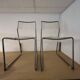 Ensemble de 2 chaises Spaghetti vintage Lisa Norider pour Ikea