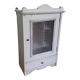 Medicine or toilet cabinet
