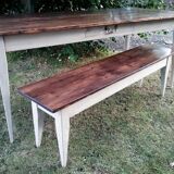 Vintage bench