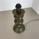Original Auböck Style Hollywood Regency Bronze Table Light, Austria, 1960s