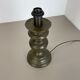 Original Auböck Style Hollywood Regency Bronze Table Light, Austria, 1960s