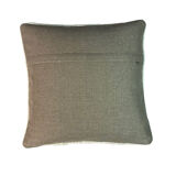 Vintage turkish kilim cushion cover 40 x 40 cm