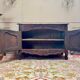 Provençal walnut sideboard from the Louis XV XVIII period