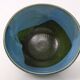 Large Danish Studio Ceramic Bowl, 1960s