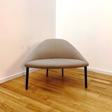 Colina M armchair, Arper
