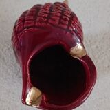 Cendrier coquillage vintage