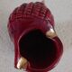 Vintage seashell ashtray