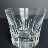 2 Baccarat whisky glasses