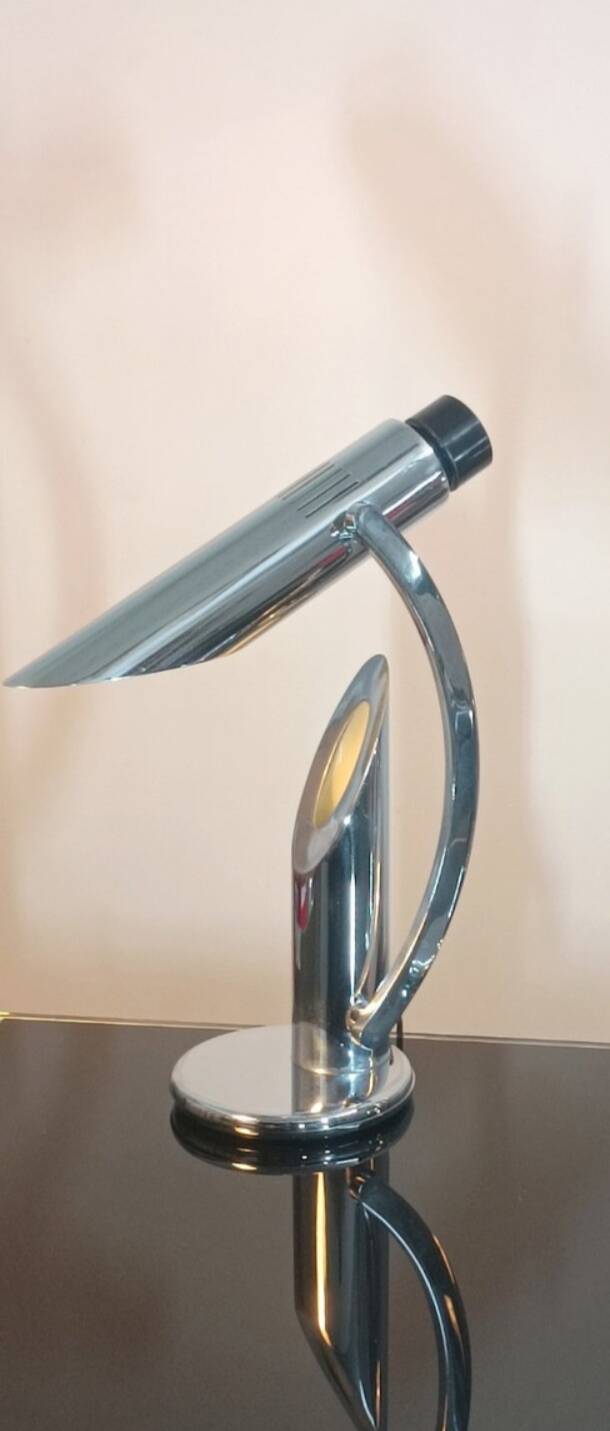 Tharsis lamp by LP Oliva for Fase 1973
