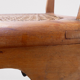 Chaise vintage des années 50