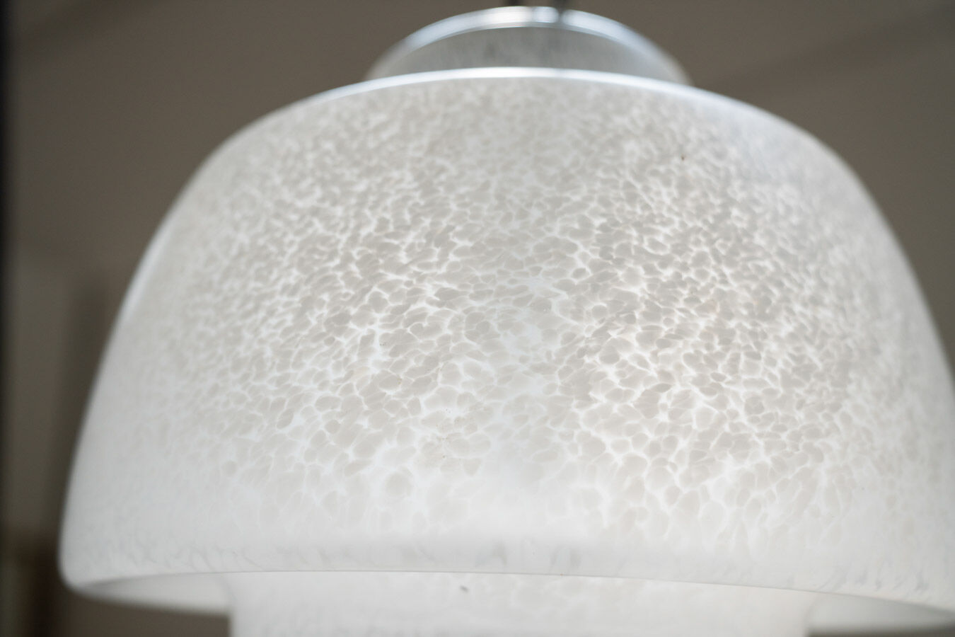 Murano glass chandeliers, 1970