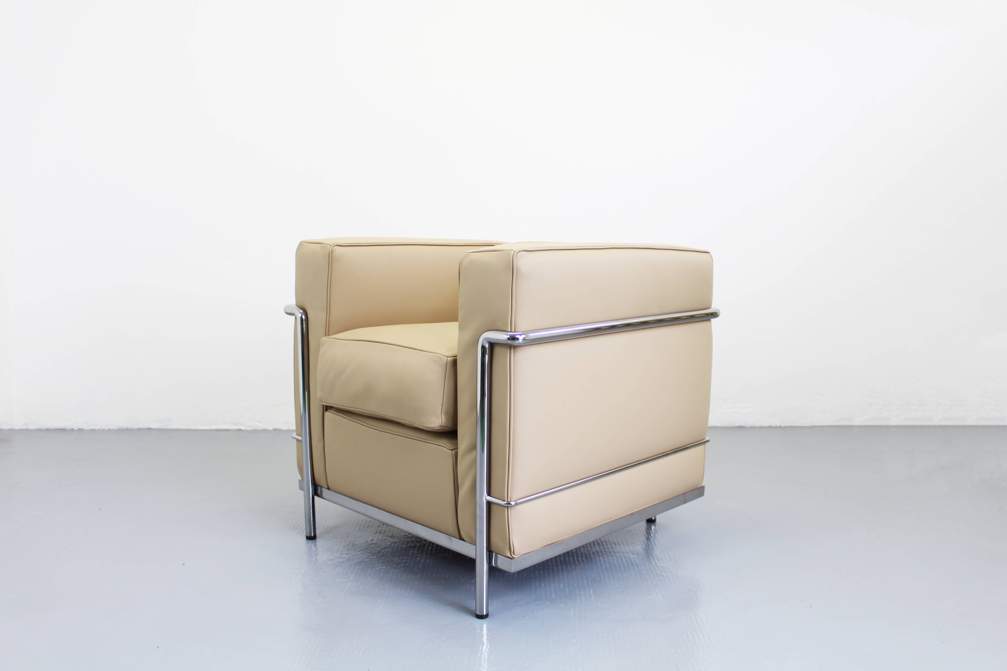 Lc2 Le Corbusier, Cassina, Charlotte Perriand