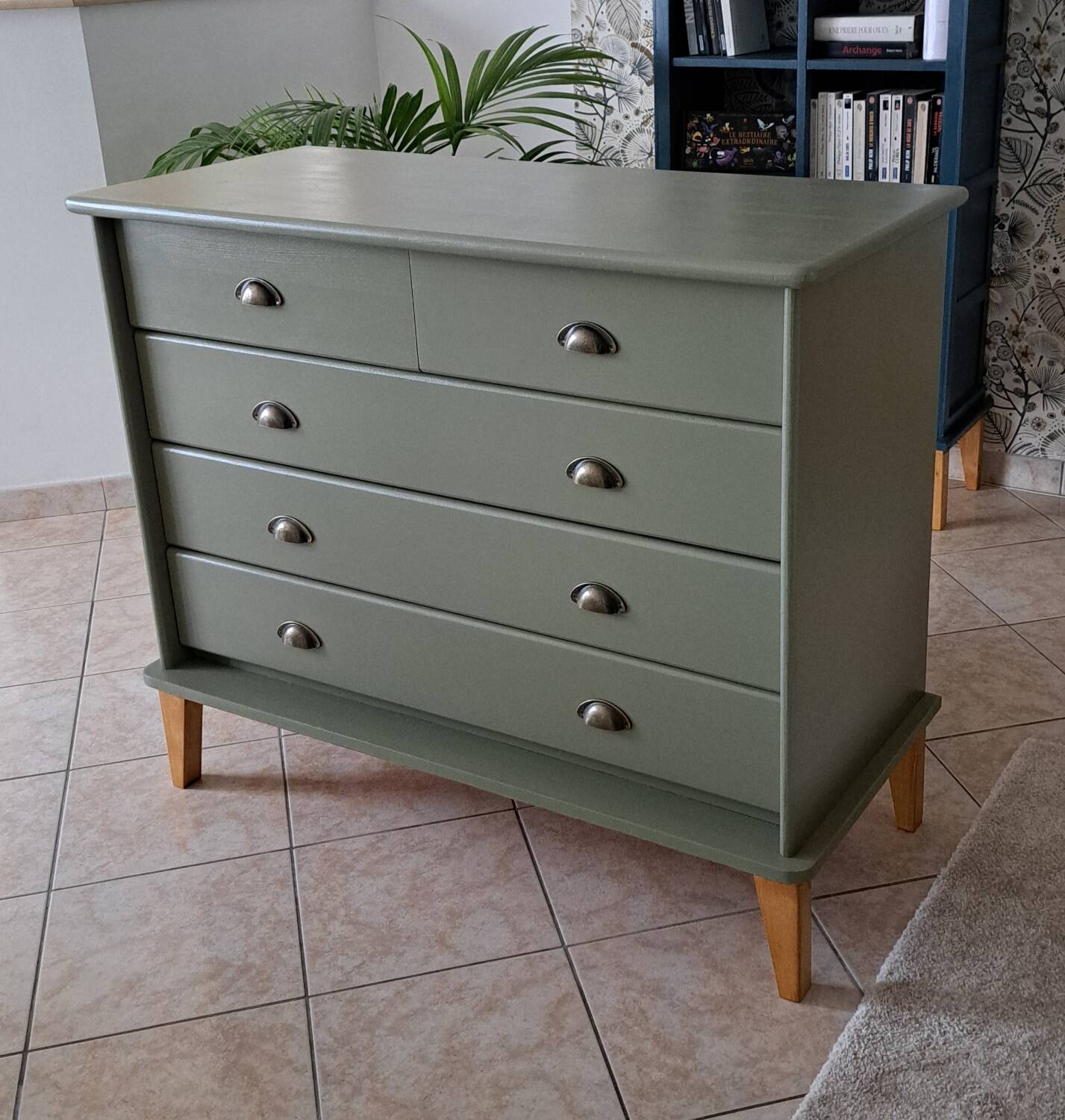 Commode Rød Sødgren vert Thisted