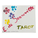 Oracle "Tarot" Elisabeth de Senneville - OOP - Vintage