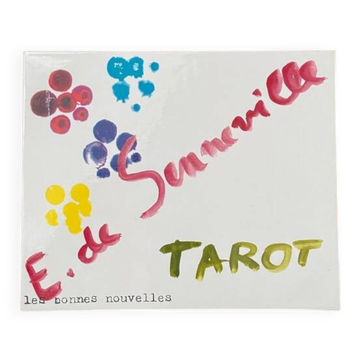 Oracle "Tarot" Elisabeth de Senneville - OOP - Vintage