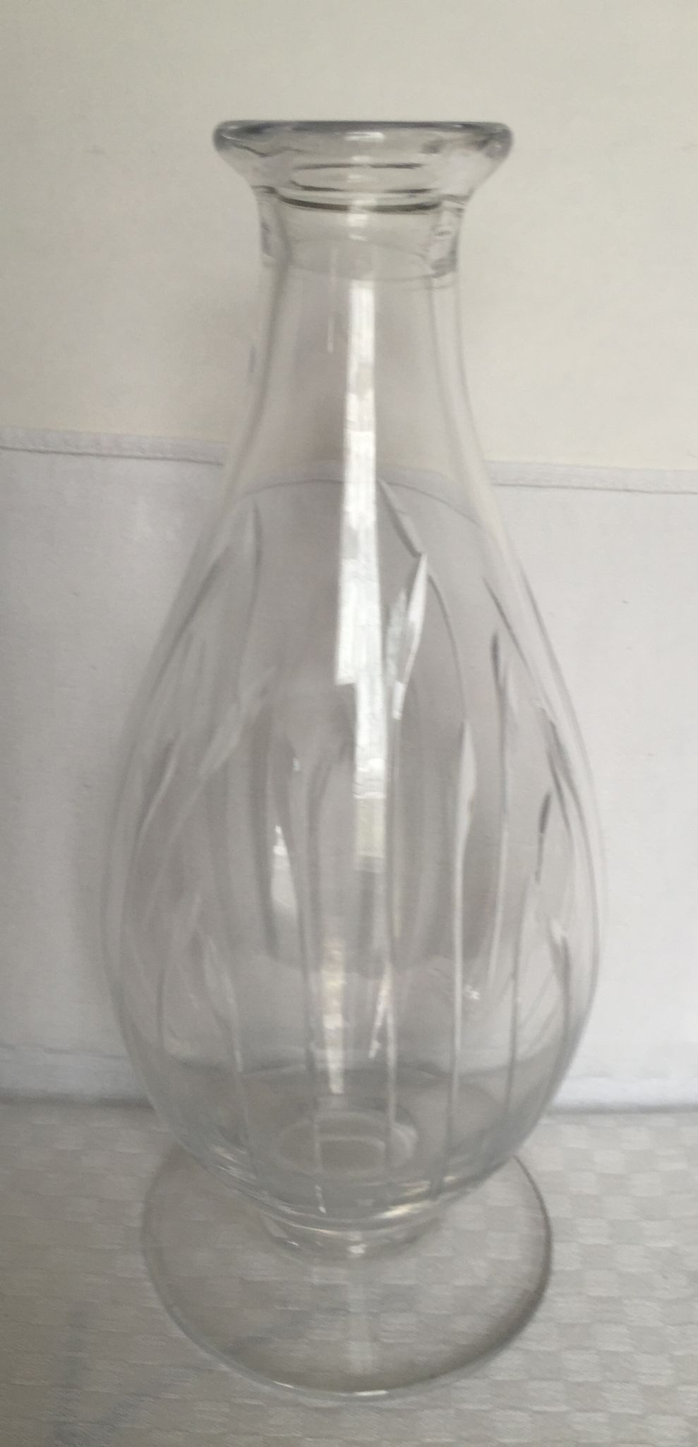 Carafe Daum