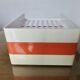 Series of 3 benches, mail storage, Roger TALLON 70s