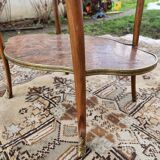 Guéridon style Louis XV