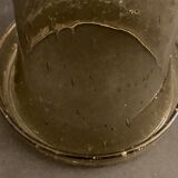 Bendor vase in blown and bubbled glass, 1970
