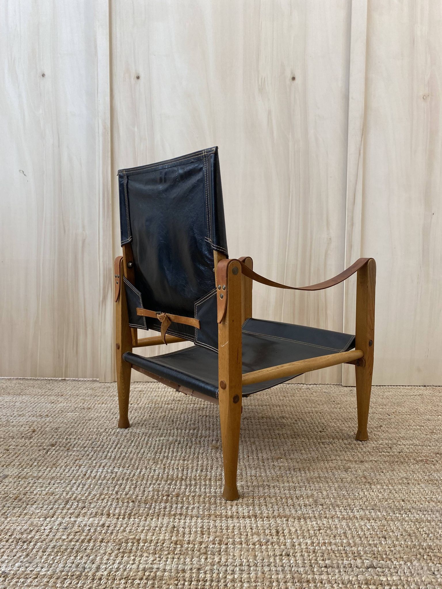 Safari Chair par Kaare Klint