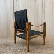 Safari Chair par Kaare Klint