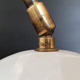 Vintage 1950 alabaster lamp