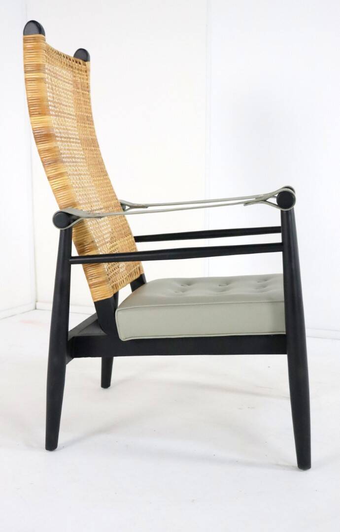 Fauteuil attr. J.P. Muntendam | dutch mid century design