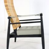 Fauteuil attr. J.P. Muntendam | dutch mid century design