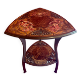 Art Nouveau pedestal table/side table, 1930s