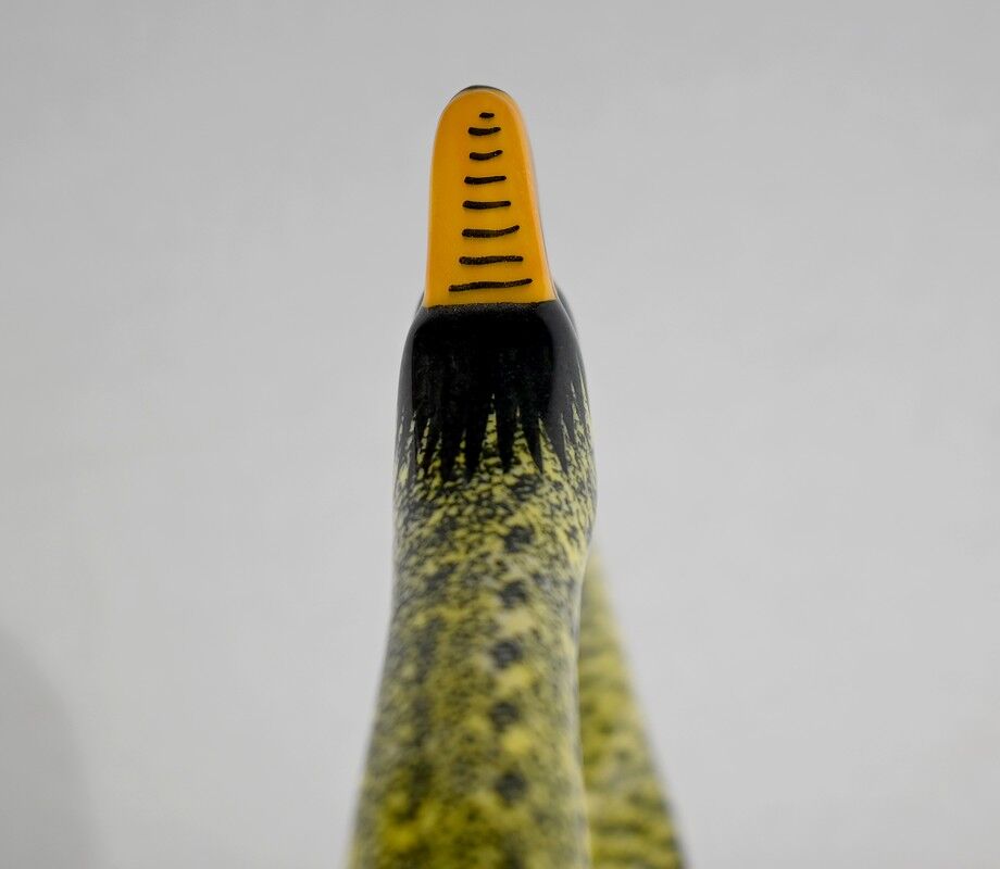 Earthenware basket, Manufacture Henriot Quimper – Mid-twentieth century