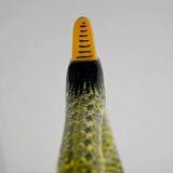 Earthenware basket, Manufacture Henriot Quimper – Mid-twentieth century