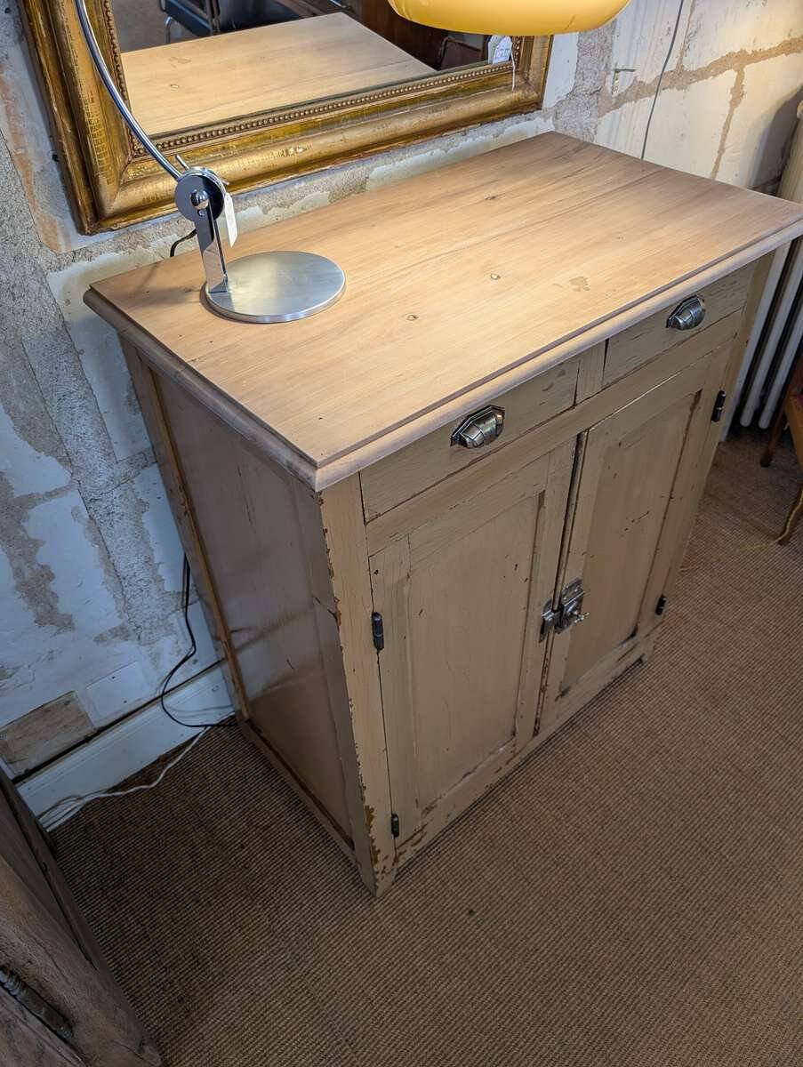 Vintage Parisian buffet