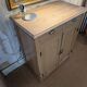 Vintage Parisian buffet